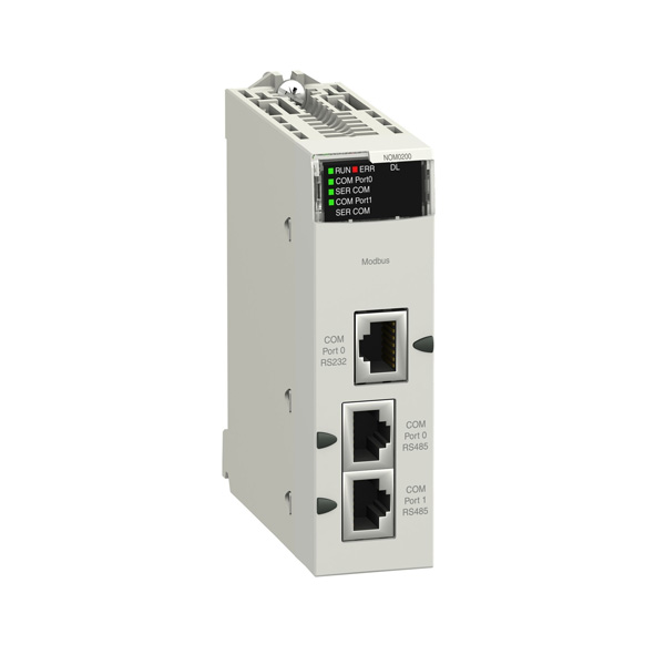 BMXNOM0200H New Modicon Harshed Serial Link Module